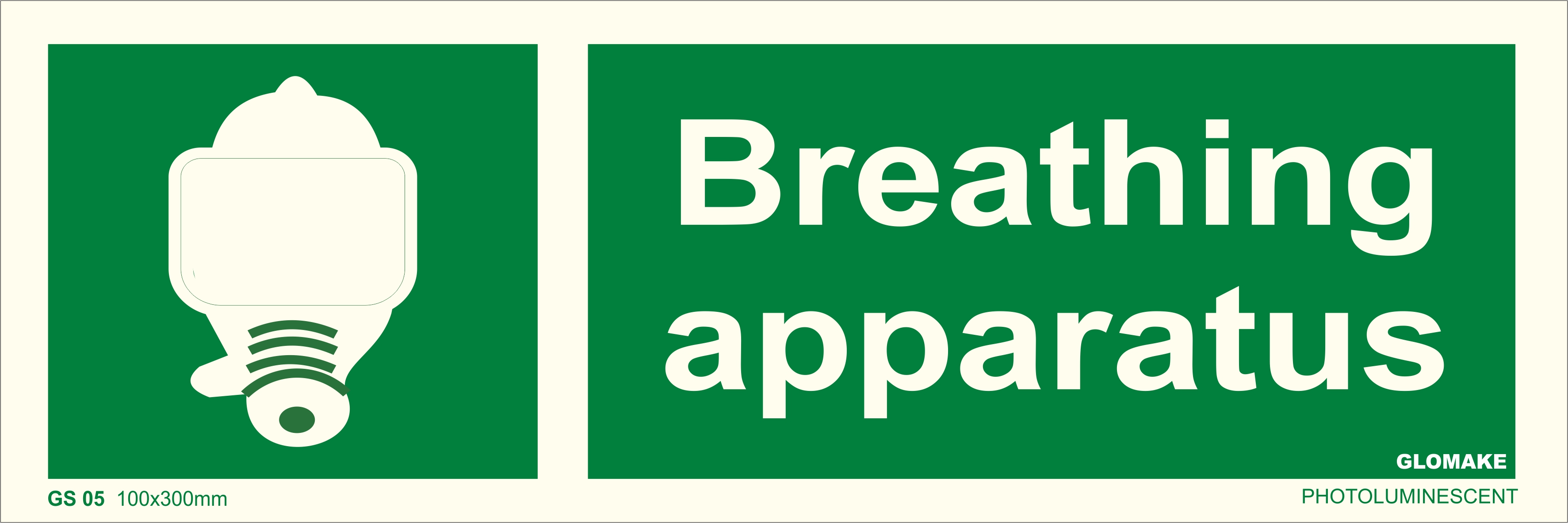 EMERGENCY EQUIPMENT
(GS 04)